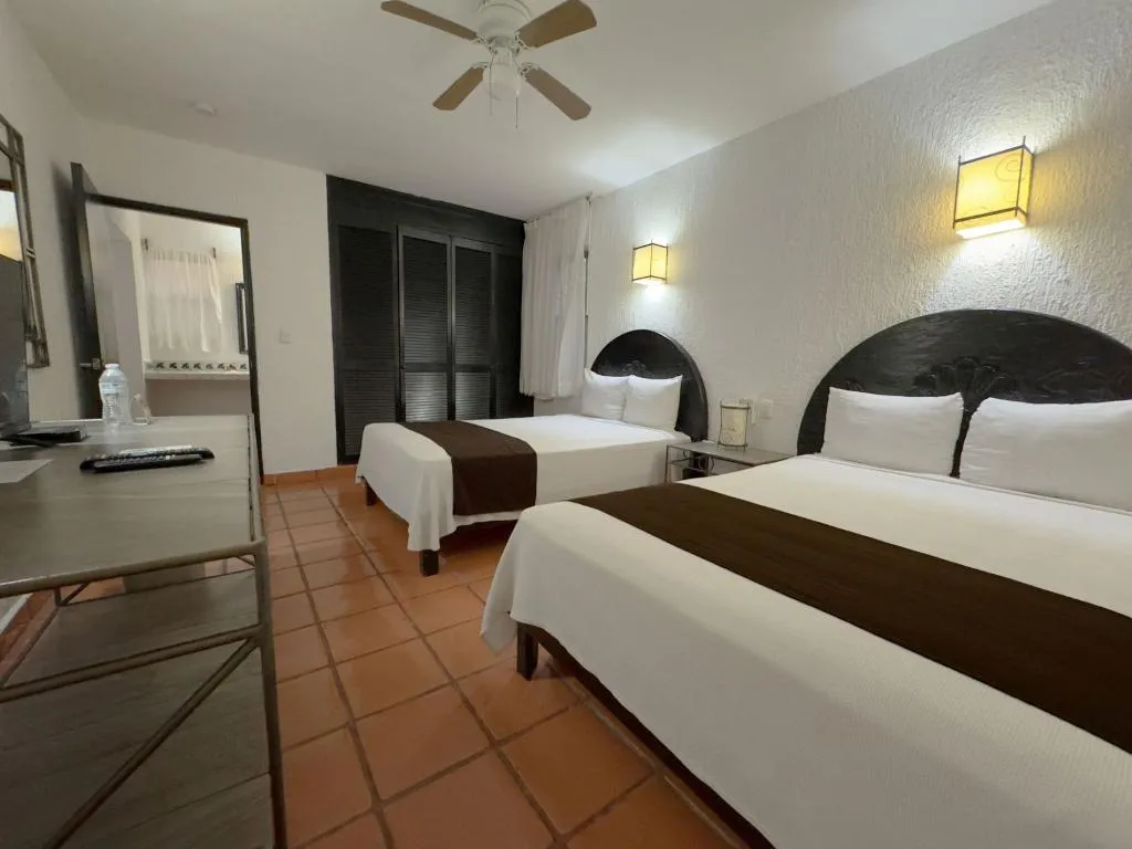 DOUBLE STANDARD Room, Tukan Hotel Playa del Carmen, Playa Del Carmen