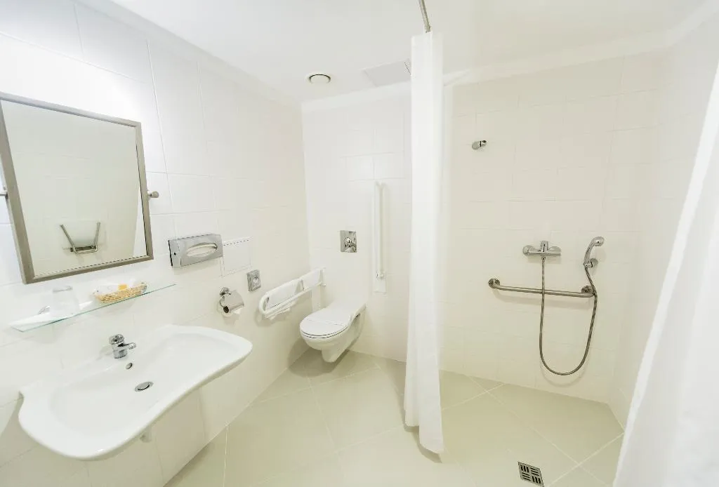 SINGLE STANDARD Room, Archibald City, Prague