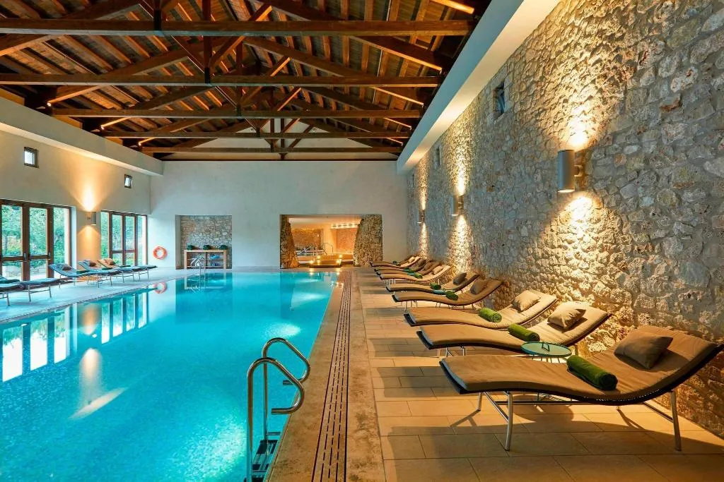Pool, The Romanos, A Luxury Collection Resort, Kalamata
