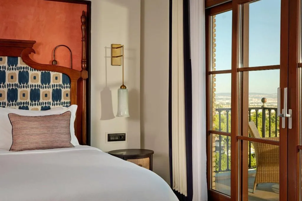 Room, Castillo Hotel Son Vida, Majorca