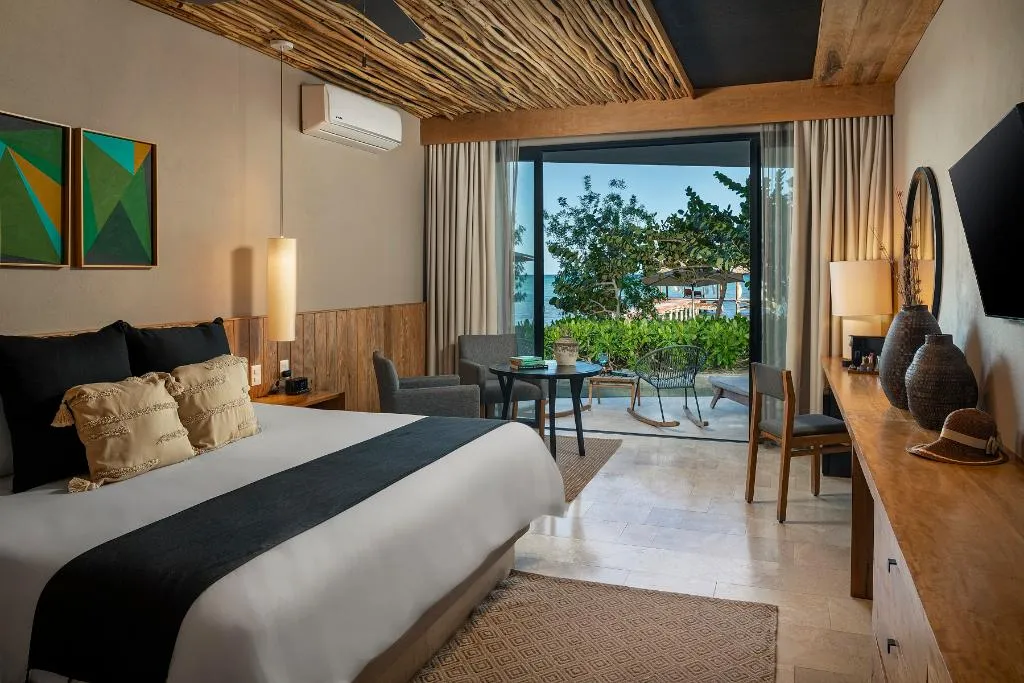SUITE BEACH FRONT Room, Alea Tulum, Cancun Area