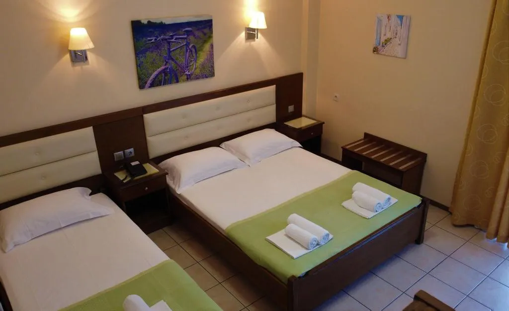 Double or Twin STANDARD Room, Gold Stern, Thessaloniki