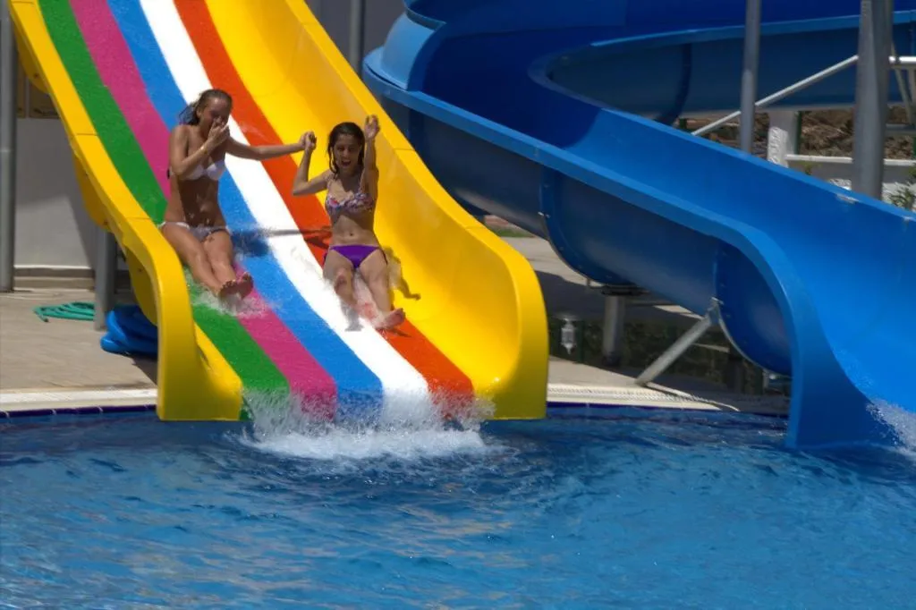 Pool, Grand Mir'Amor Hotel, Antalya