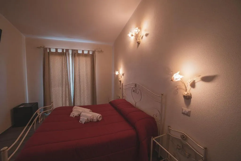Room, Villa Alberta, Cagliari