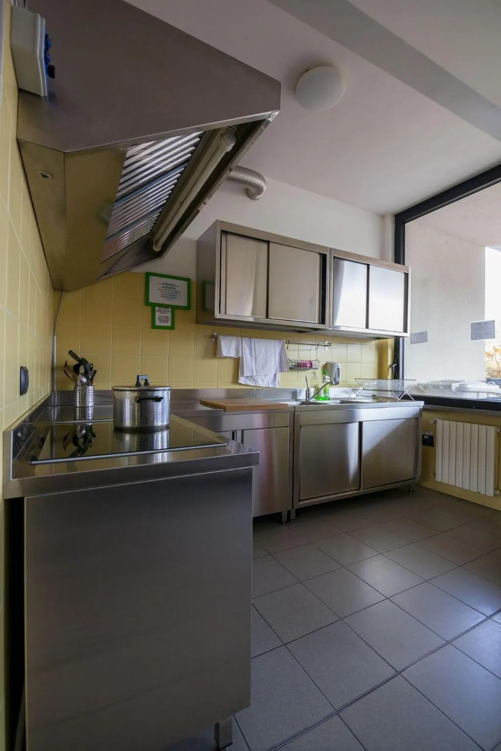 Restaurant, La Cordata Accommodation - Zumbini 6, Milan