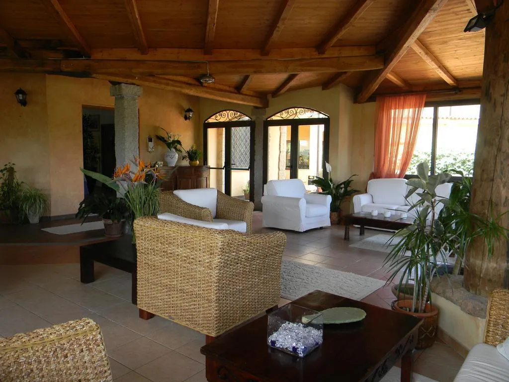 General view, Hotel Relais Fenicottero Rosa, Olbia