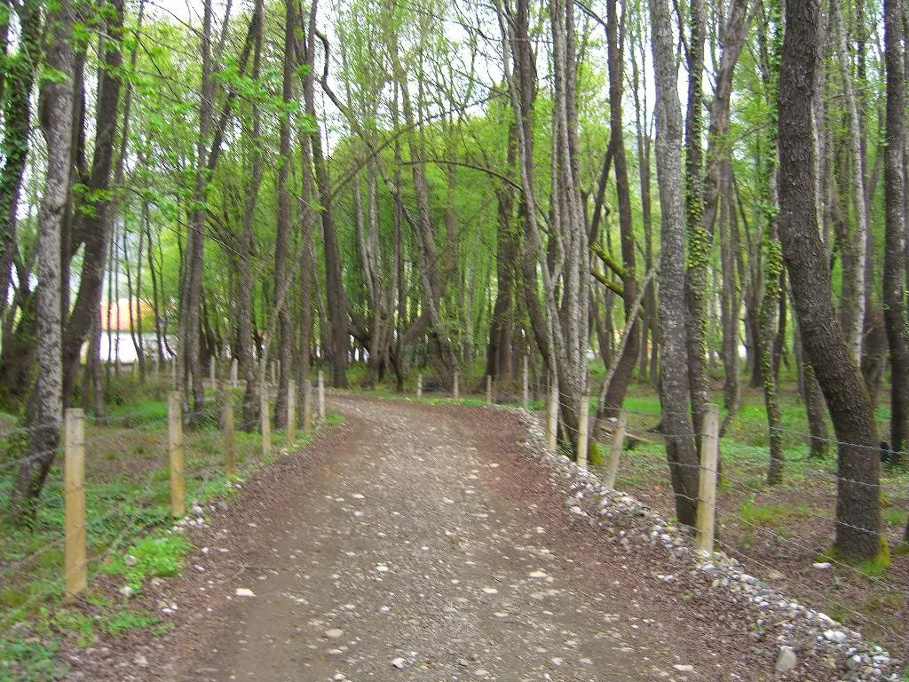 General view, Günlü Pansiyon, Dalaman