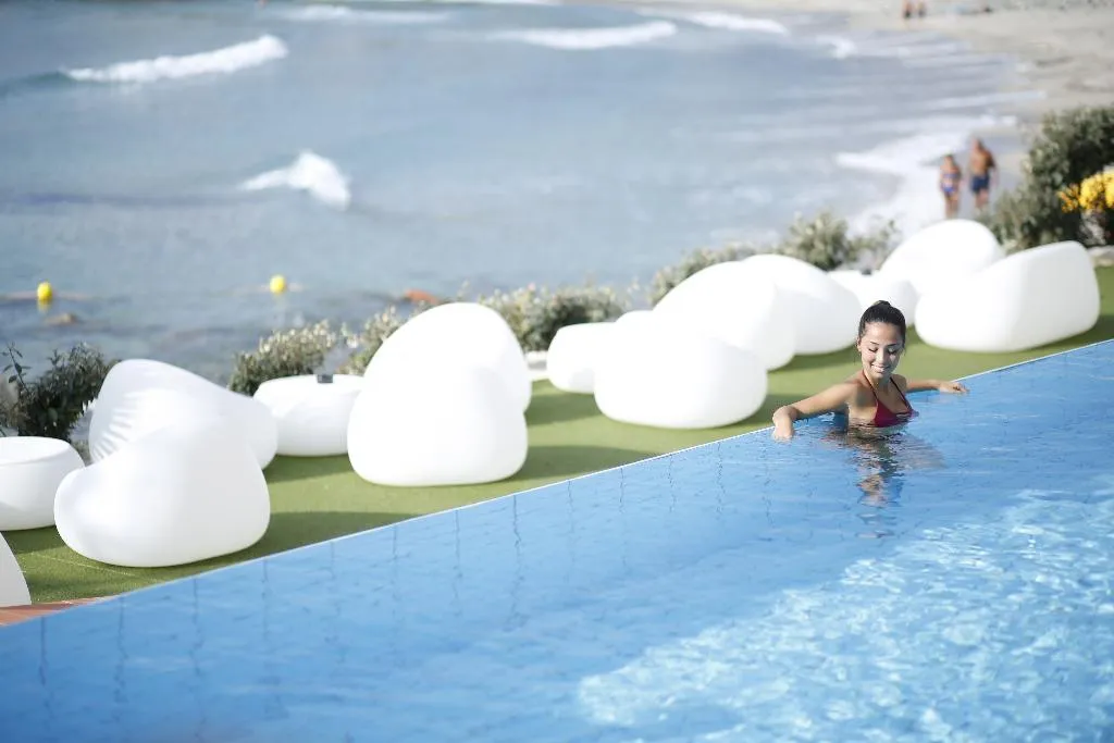 Pool, Hotel La Bitta, Cagliari