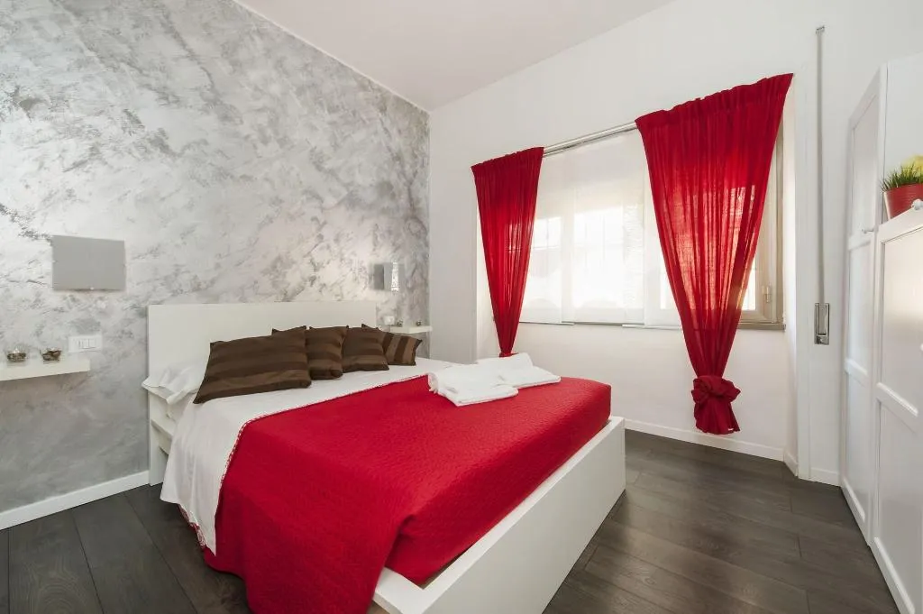 Room, De Guestibus, Rome