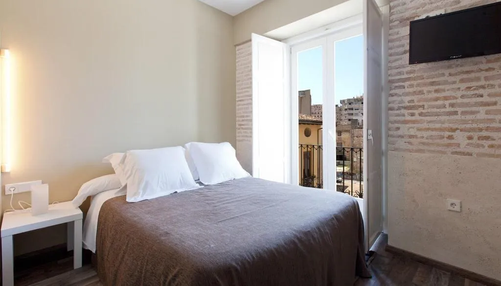 DOUBLE GRAND Room, Cosy Rooms Bolseria, Valencia