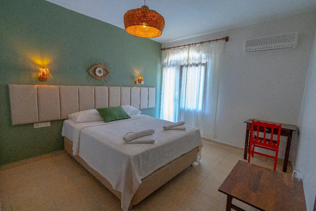 FAMILY ROOM STANDARD Room, Xanthos Boutique Hotel Patara, Dalaman