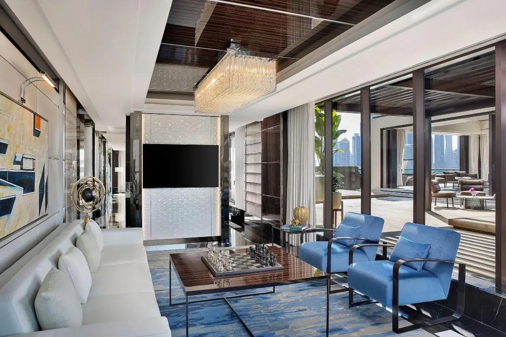 Room, Marriott Resort Palm Jumeirah Dubai, Dubai