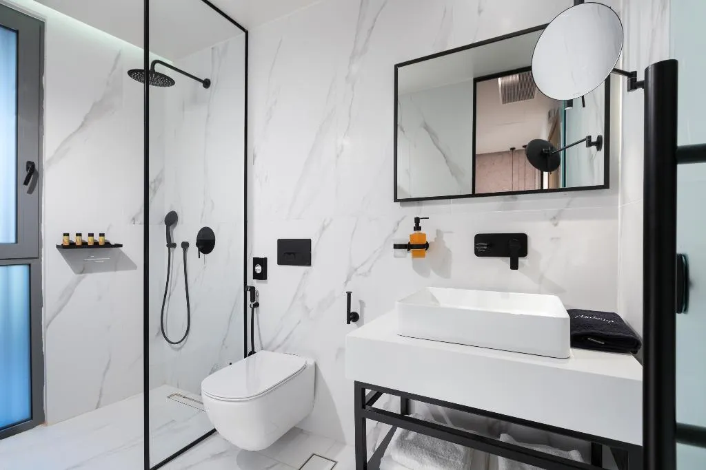 Double or Twin CLASSIC WITH BALCONY Room, Athens Christokopidou Residence, Athens