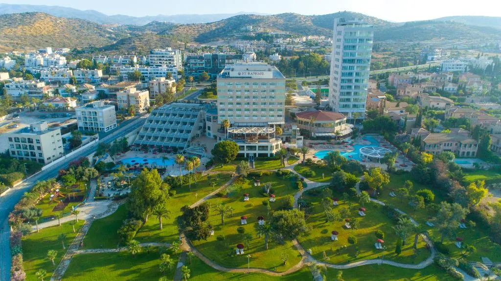 General view, The Tower at St Raphael Resort, Cyprus