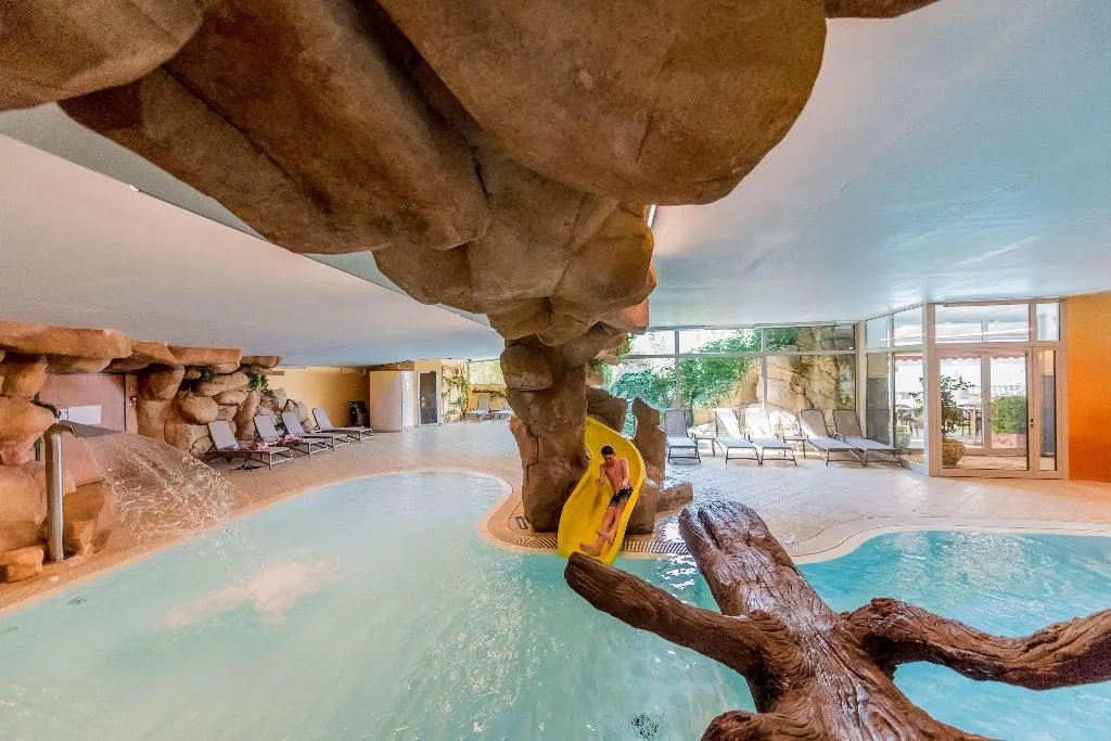 Pool, Grand Hotel Villa Serbelloni, Milan