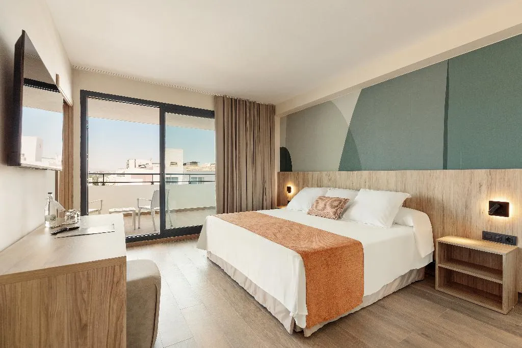 JUNIOR SUITE CAPACITY 2 Room, Best Oasis Tropical, Costa Almeria