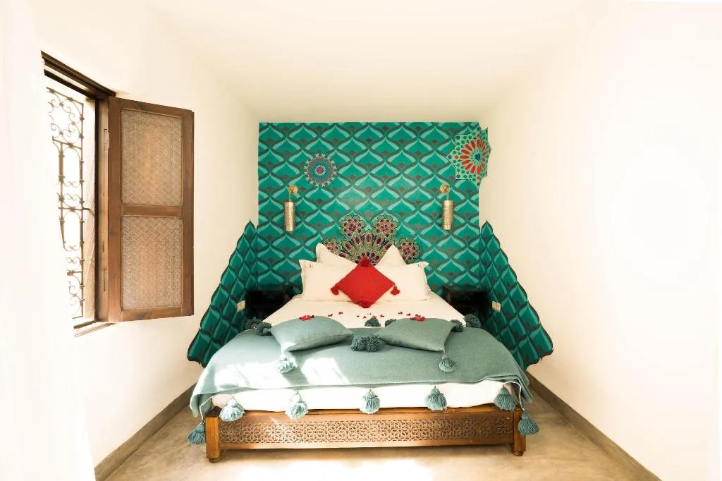 Room, Riad Houdou, Marrakech