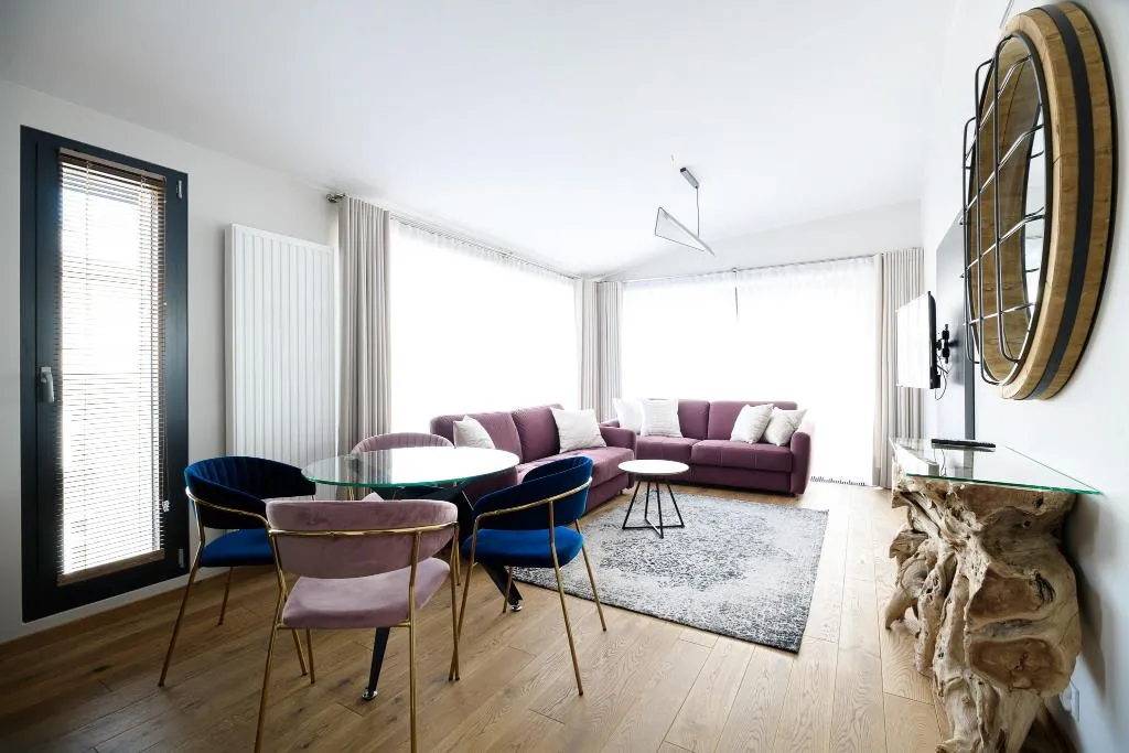 APARTMENT PENTHOUSE Room, Aparthotel Inspire Miodova Residence, Krakow