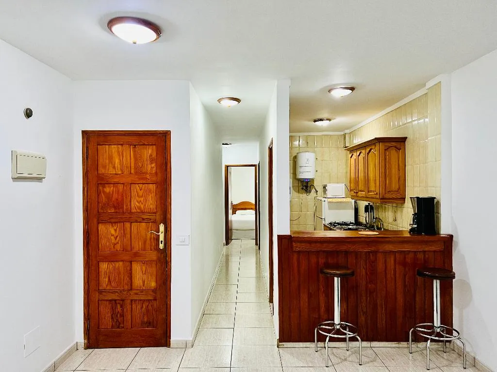 APARTMENT CAPACITY 4 TWO BEDROOMS Room, Apartamentos Frontera, Tenerife