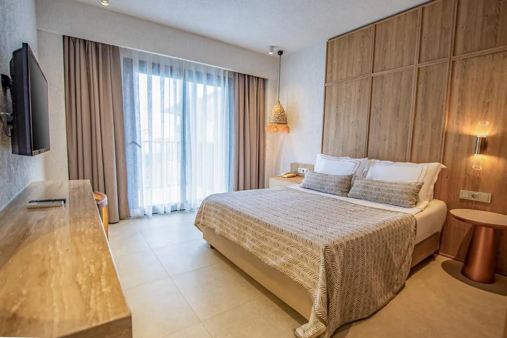 DOUBLE BUNK BED Room, Bodrum Beach Resort, Bodrum