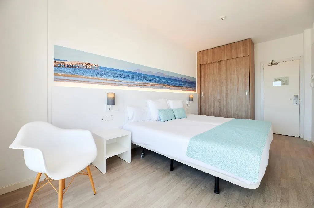 DOUBLE WITH BALCONY Room, AluaSun Continental Park Hotel & Apartments, Majorca