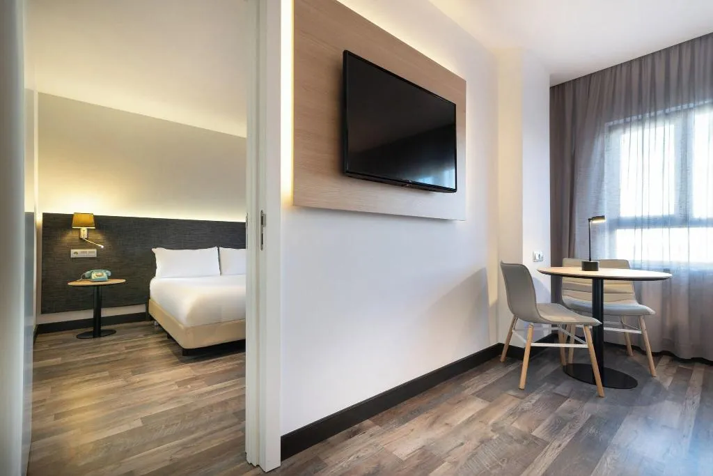 Room, Hotel Cádiz Paseo del Mar, Affiliated by Meliá, Costa De La Luz