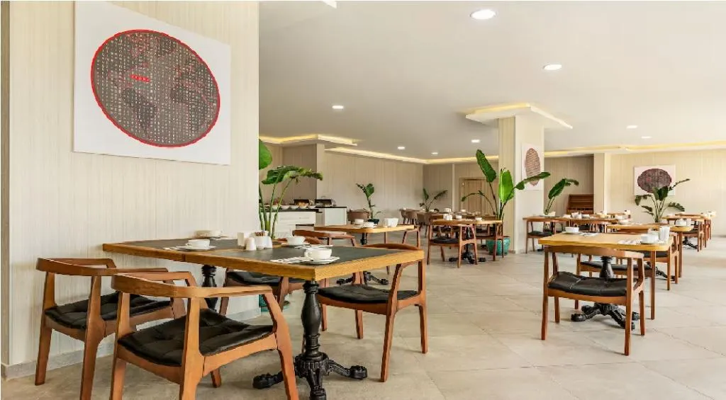 Restaurant, Ramada By Wyndham Cesme, Izmir