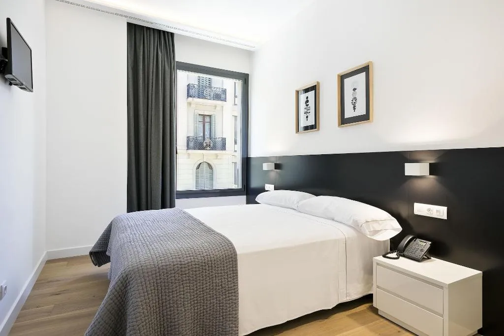 Room, Murmuri Residence Mercader, Barcelona