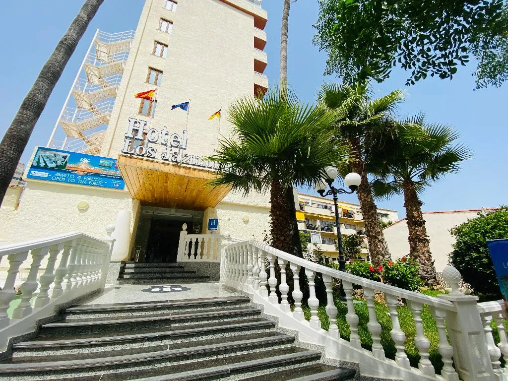 General view, Hotel Los Jazmines, Costa Del Sol