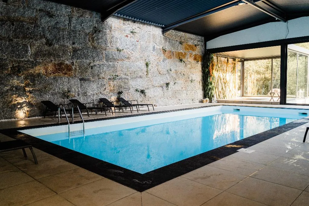 Pool, Pousadela Village, Porto