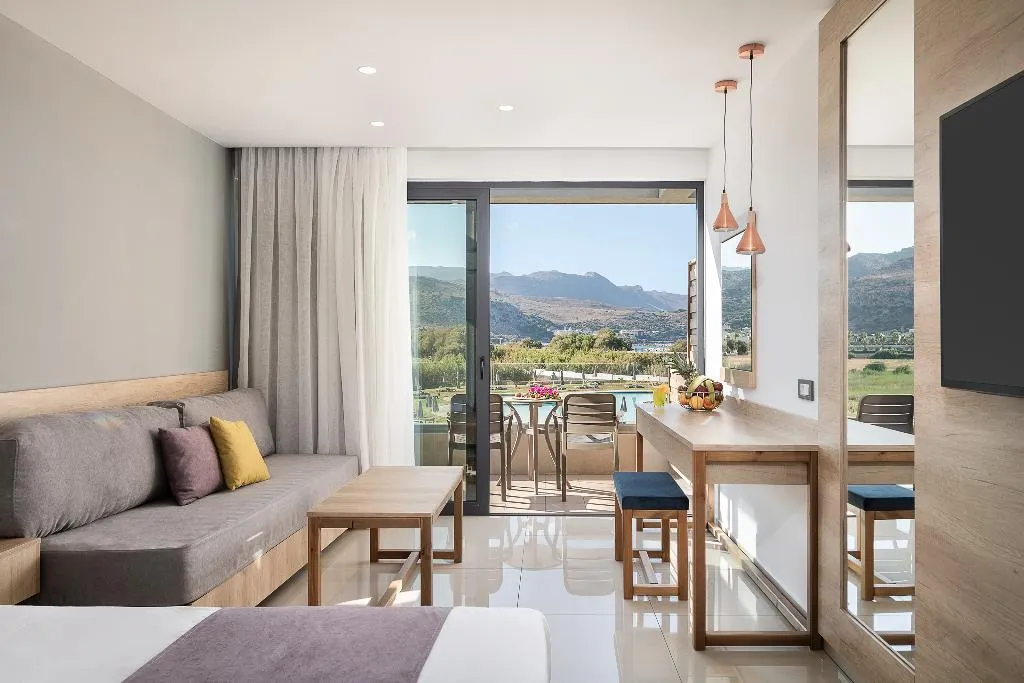 Room, Chq Galini Palace, Crete