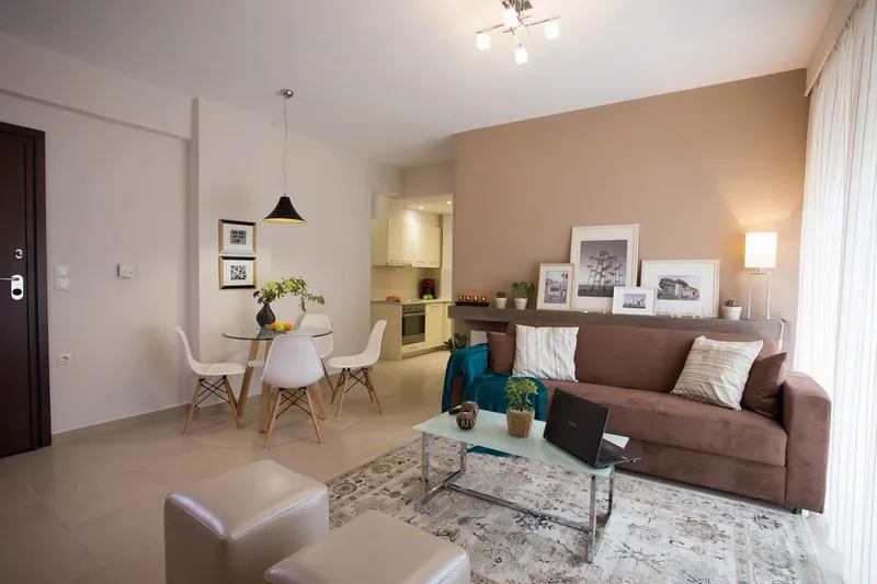APARTMENT DELUXE Room, Polis Apartments, Halkidiki