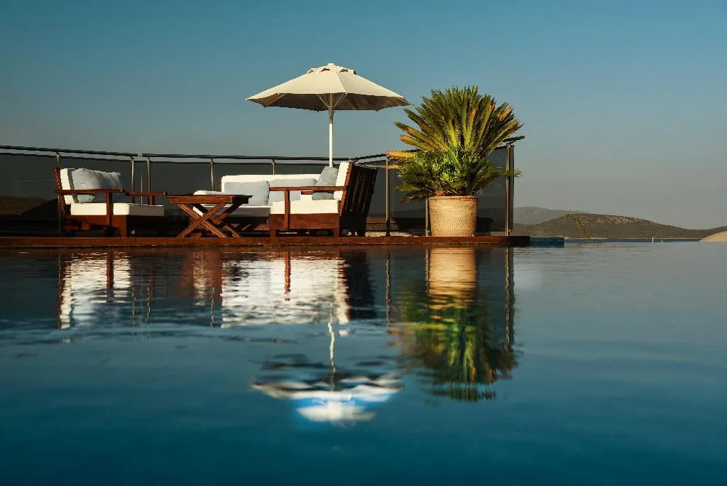 General view, Temenos Luxury Hotel & SPA, Bodrum