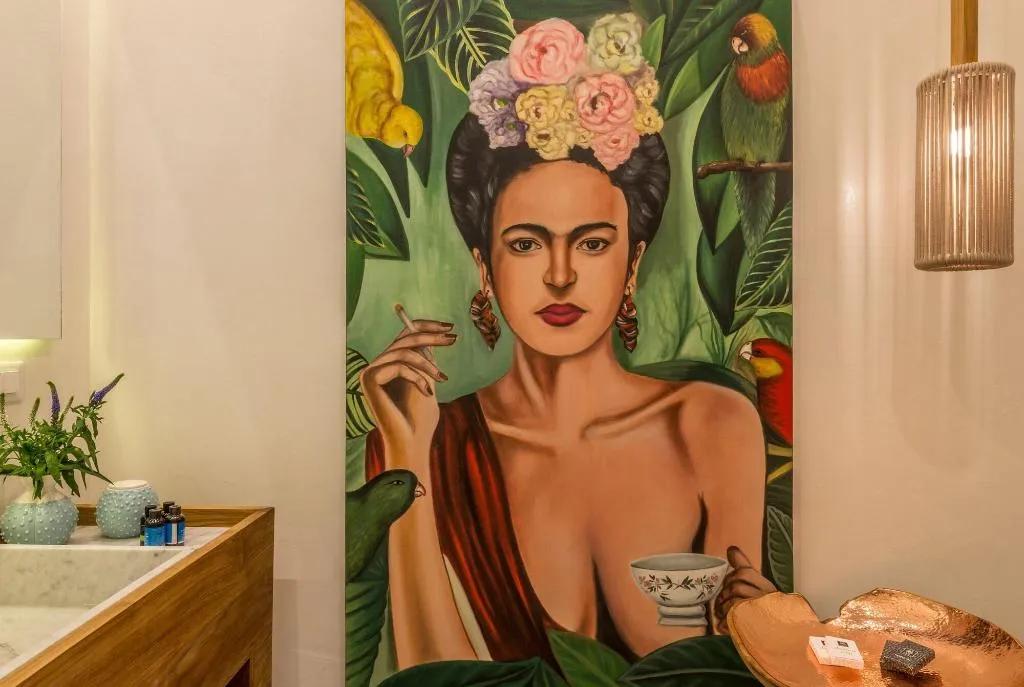 Room, Aisha Petite Suites, Crete