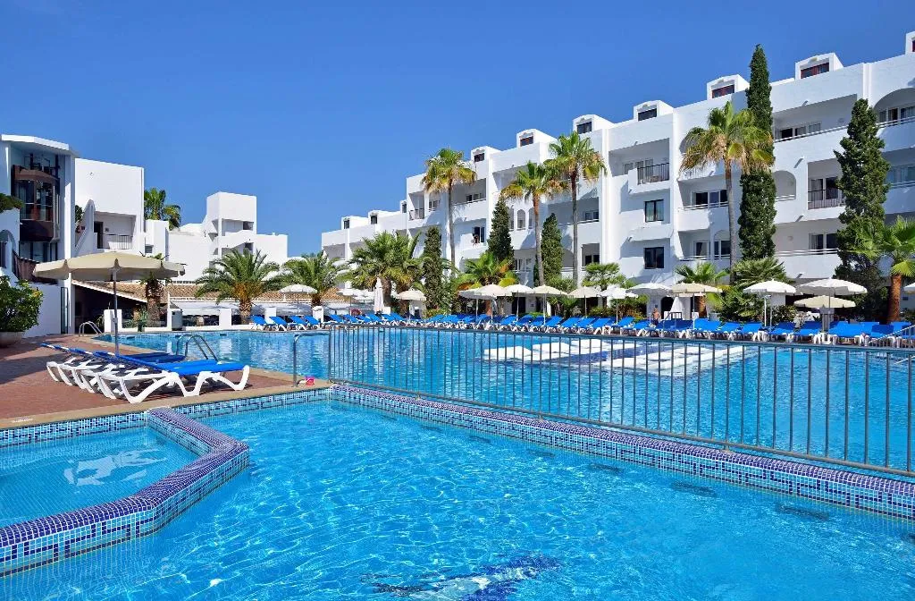 General view, Sol Cala d'Or Apartamentos, Majorca