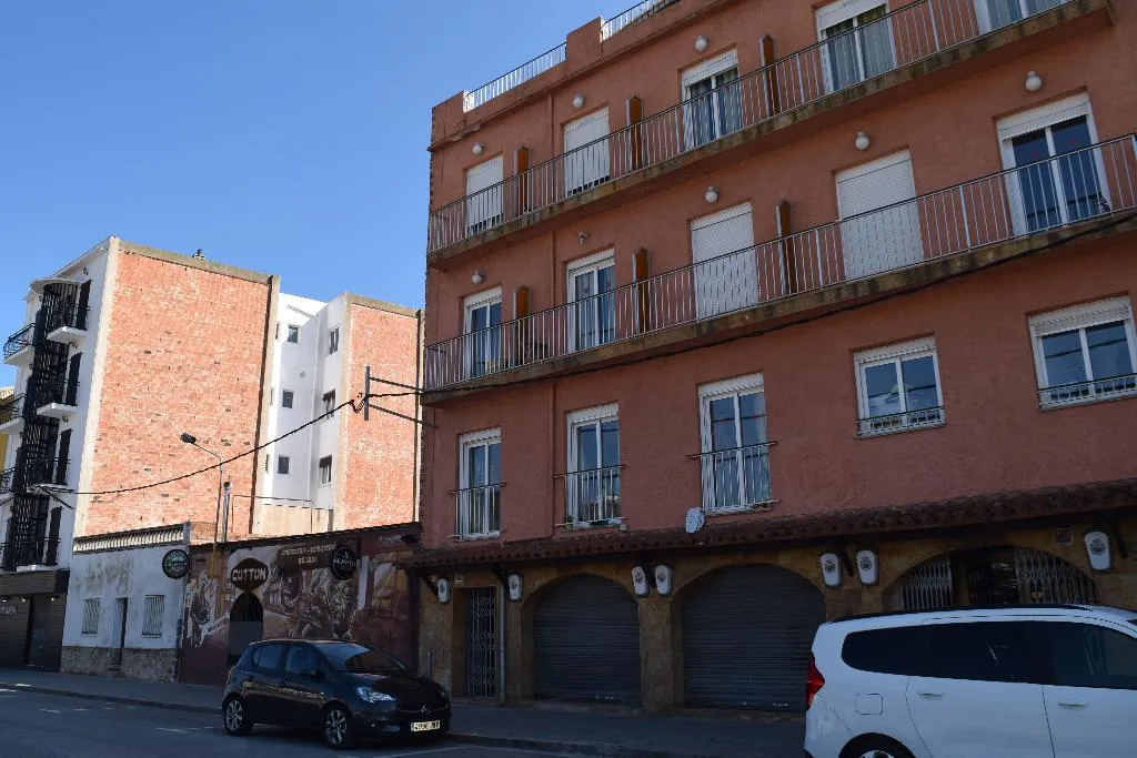 General view, Hostal Isabel, Costa Brava