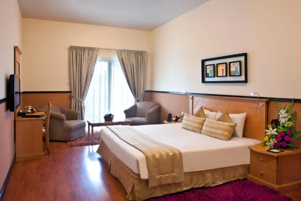 DOUBLE STANDARD Room, Landmark Plaza Hotel, Dubai