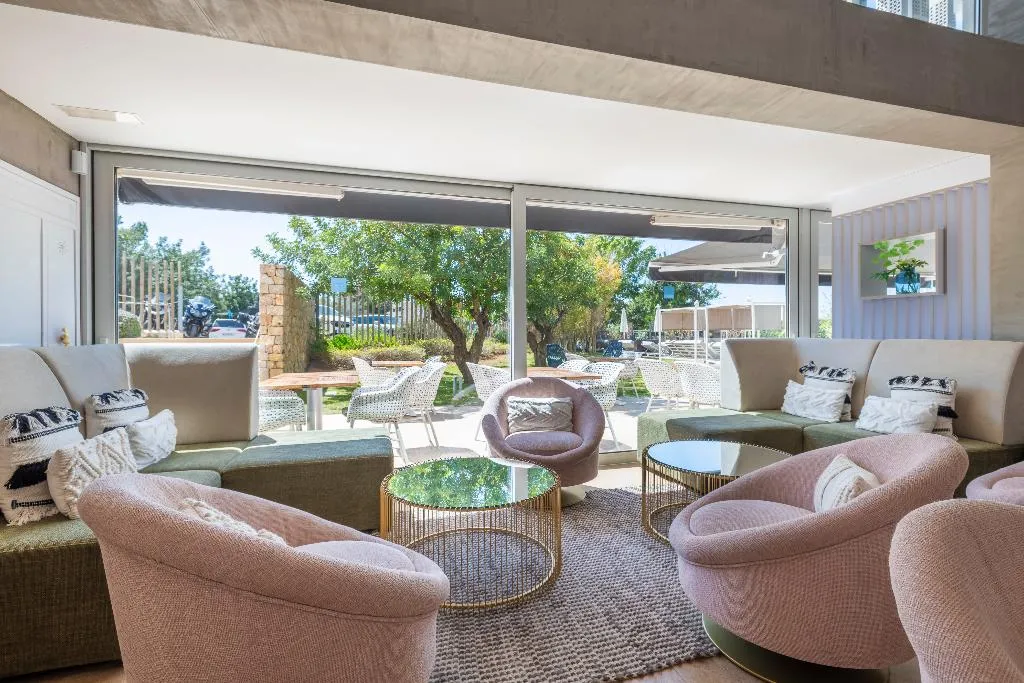 Lobby, Leonardo Boutique Hotel Port Portals - Adults only, Majorca