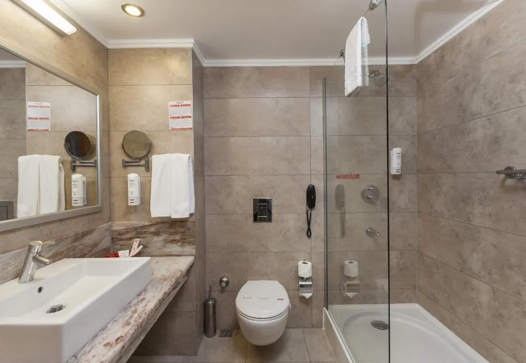 DOUBLE ECONOMY Room, Calimera Hane Garden Hotel, Antalya