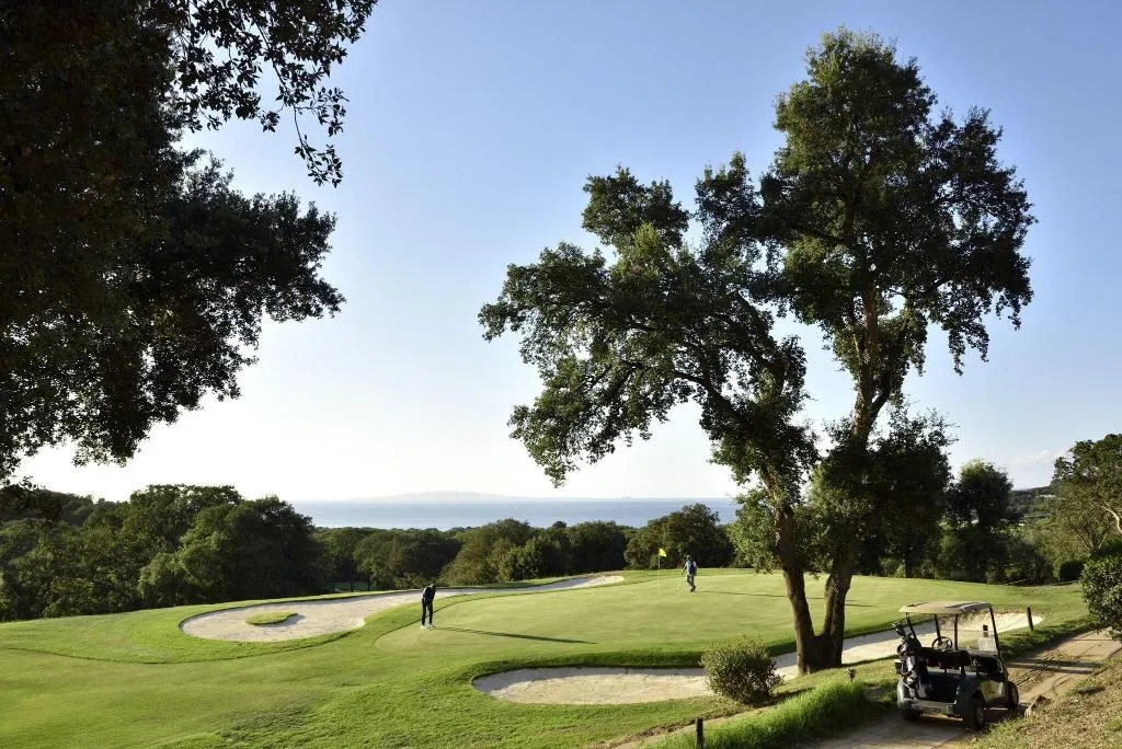 Sports and Entertainment, Golf Hotel Punta Ala, Florence