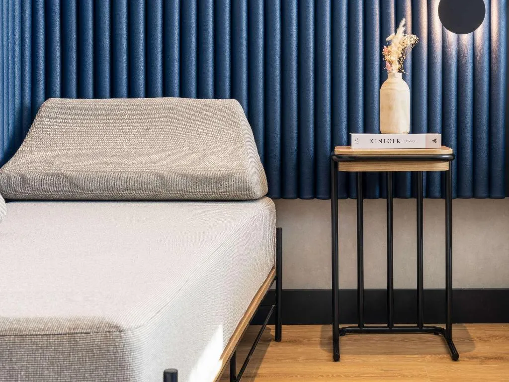SUITE DELUXE KING BED Room, Pullman Madrid Airport Feria, Madrid