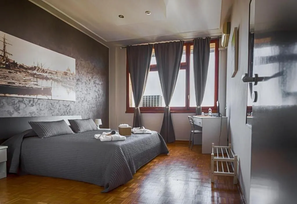 Room, B&B Alta Dimora Catania, Catania