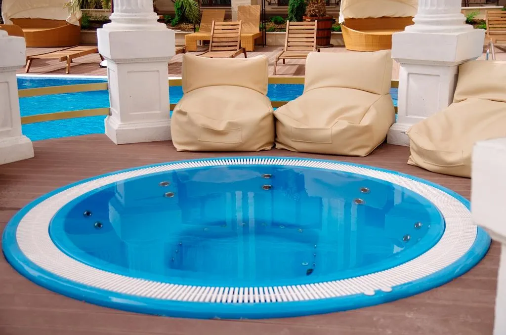 Pool, Harmony Palace, Bourgas