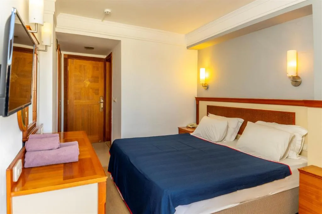 DOUBLE SINGLE USE LAND VIEW Room, Villa Gizem, Antalya