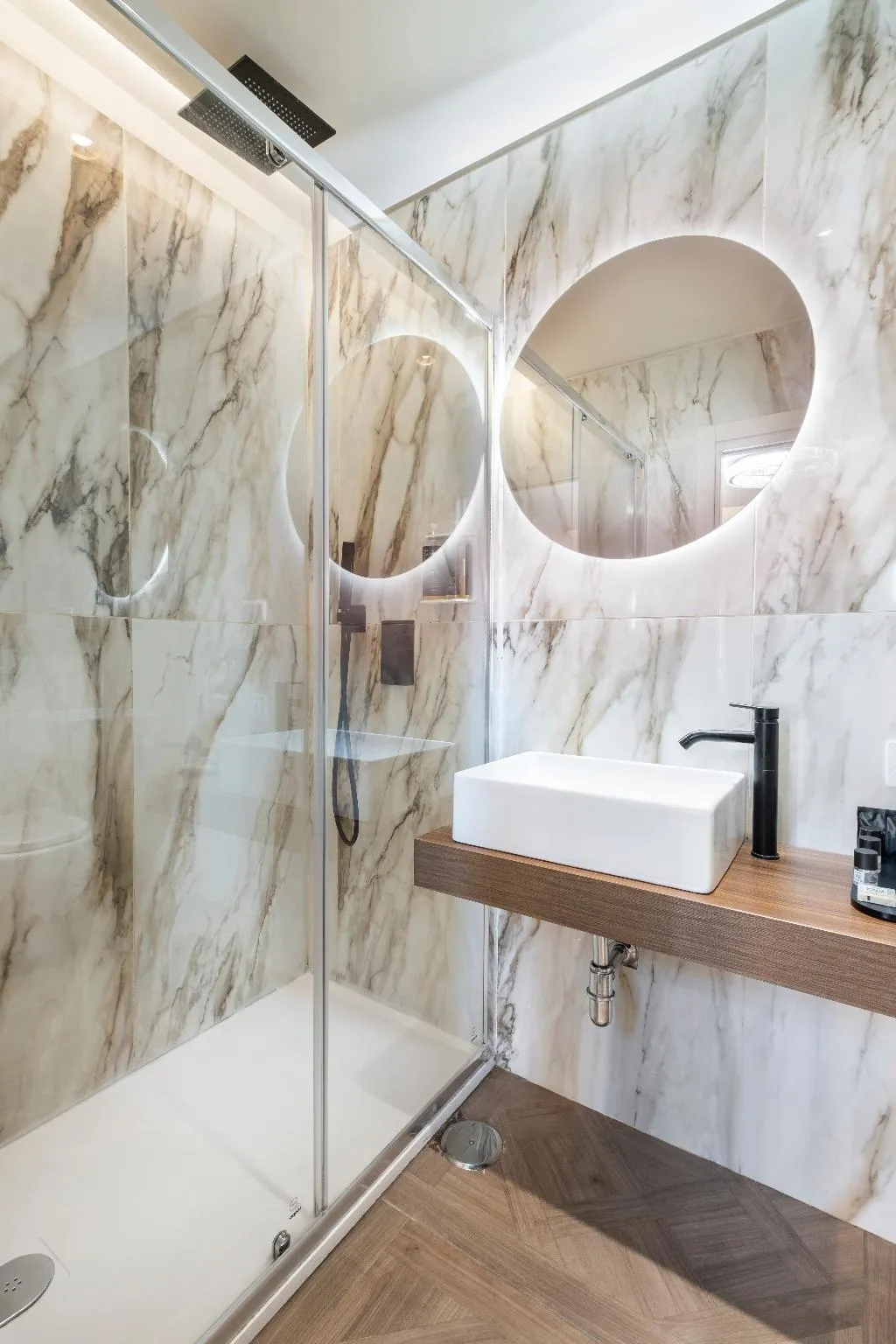 DOUBLE SINGLE USE SUPERIOR Room, 59 Steps Trevi, Rome