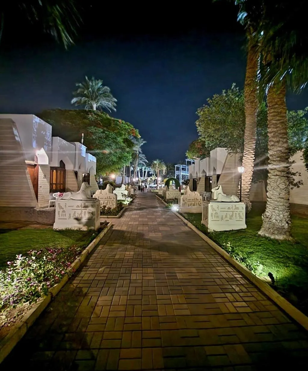 General view, ZYA Regina Resort and Aqua Park Hurghada, Red Sea Riviera
