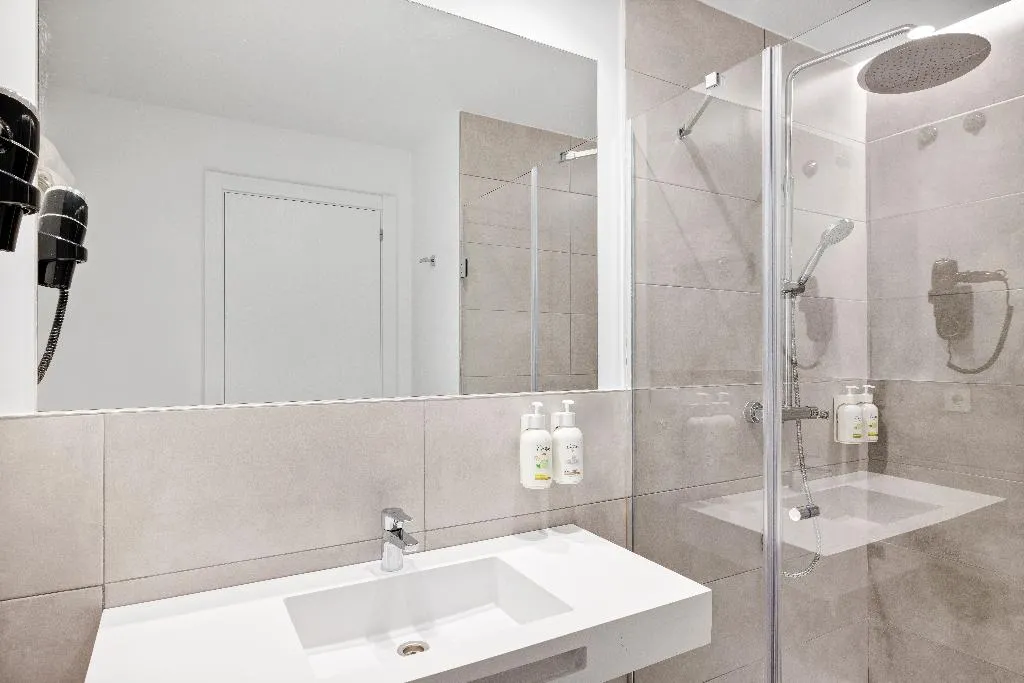 TWIN STANDARD Room, B&b Hotel Madrid Fuenlabrada Retail Park, Madrid