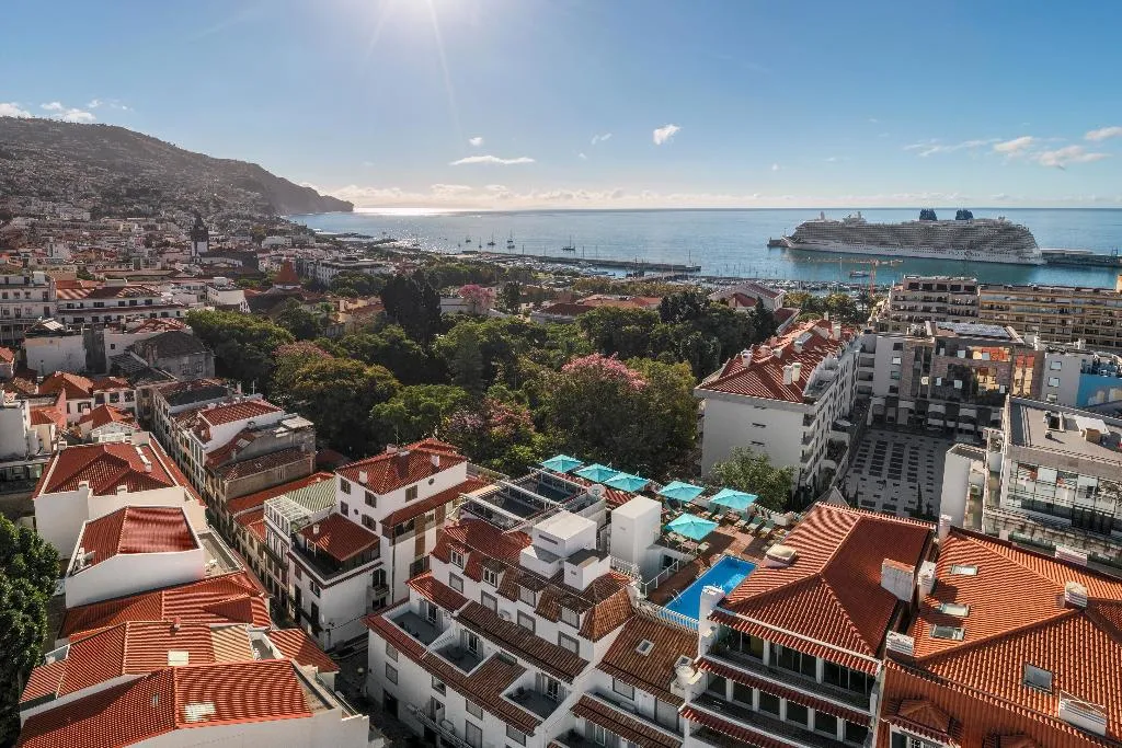 General view, Madeira, Madeira