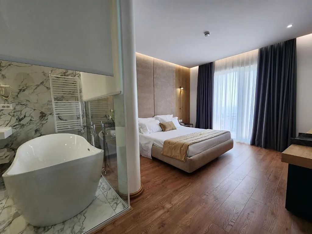 DOUBLE STANDARD Room, Hotel Gold, Kavaje