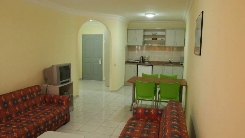 Room, Sailor Apart Hotel, Antalya